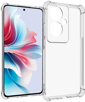 Imoshion Shockproof Case voor de Oppo Reno 11 F - Transparant