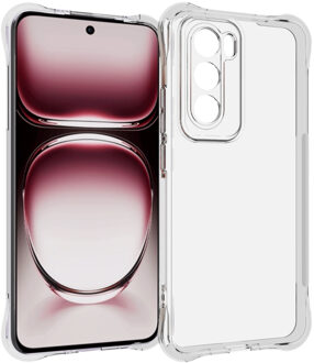 Imoshion Shockproof Case voor de Oppo Reno 12 Pro - Transparant