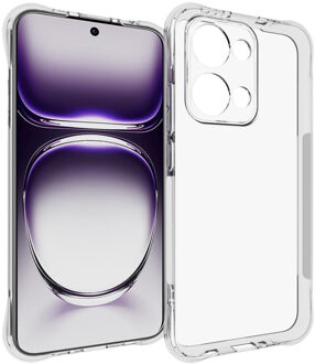 Imoshion Shockproof Case voor de Oppo Reno 13 - Transparant