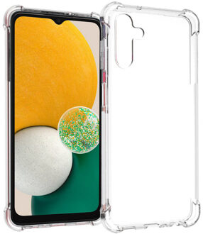Imoshion Shockproof Case voor de Samsung Galaxy A13 (5G) / A04s - Transparant