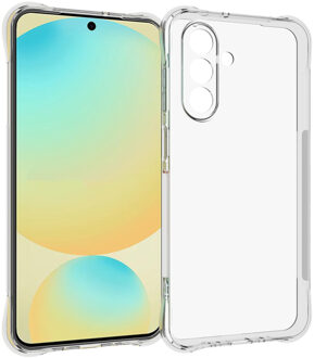 Imoshion Shockproof Case voor de Samsung Galaxy A26 - Transparant