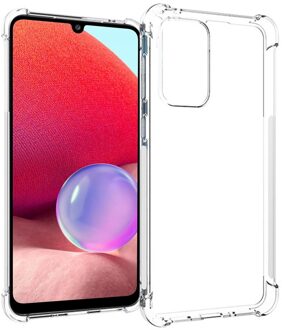 Imoshion Shockproof Case voor de Samsung Galaxy A33 - Transparant