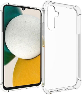 Imoshion Shockproof Case voor de Samsung Galaxy A34 (5G) - Transparant