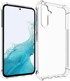 Imoshion Shockproof Case voor de Samsung Galaxy A54 (5G) - Transparant
