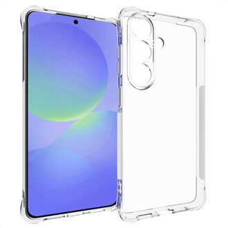 Imoshion Shockproof Case voor de Samsung Galaxy S26 - Transparant