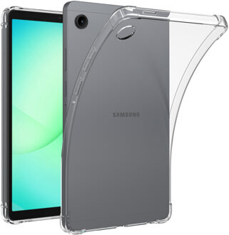 Imoshion Shockproof Case voor de Samsung Galaxy Tab A11 Plus - Transparant - 11