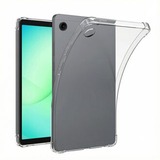 Imoshion Shockproof Case voor de Samsung Galaxy Tab A11 - Transparant - 8.7