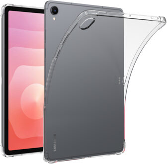 Imoshion Shockproof Case voor de Samsung Galaxy Tab S11 - Transparant - 11