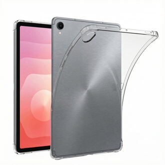 Imoshion Shockproof Case voor de Samsung Galaxy Tab S11 - Transparant - 11
