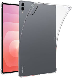 Imoshion Shockproof Case voor de Samsung Galaxy Tab S11 Ultra - Transparant - 14.6