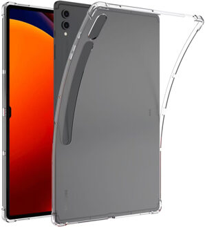 Imoshion Shockproof Case voor de Samsung Galaxy Tab S9 Ultra - Transparant - 14.6