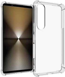 Imoshion Shockproof Case voor de Sony Xperia 1 VI - Transparant