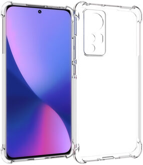 Imoshion Shockproof Case voor de Xiaomi 12 / 12X - Transparant