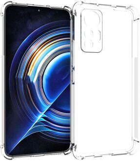 Imoshion Shockproof Case voor de Xiaomi 12 Lite - Transparant