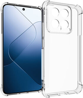 Imoshion Shockproof Case voor de Xiaomi 14 - Transparant
