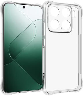 Imoshion Shockproof Case voor de Xiaomi 15 - Transparant