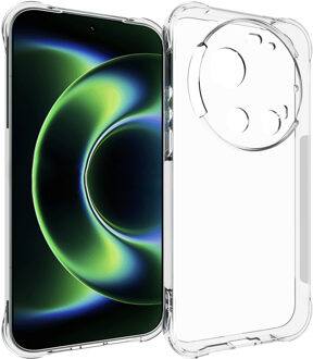 Imoshion Shockproof Case voor de Xiaomi 17 Ultra - Transparant