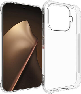 Imoshion Shockproof Case voor de Xiaomi 17T - Transparant