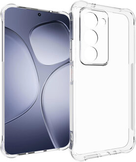 Imoshion Shockproof Case voor de Xiaomi Redmi Note 15 (4G) - Transparant