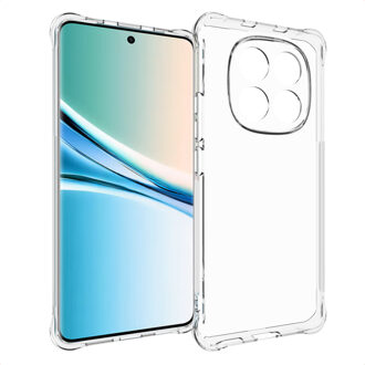 Imoshion Shockproof Case voor de Xiaomi Redmi Note 15 (5G) - Transparant