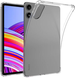 Imoshion Shockproof Case voor de Xiaomi Redmi Pad Pro / POCO Pad - Transparant - 12.1
