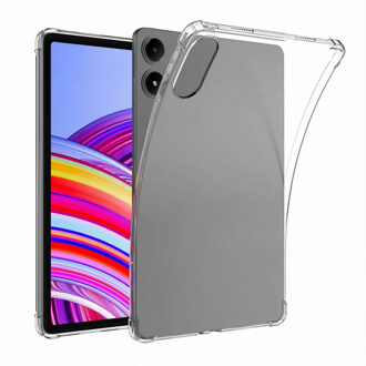 Imoshion Shockproof Case voor de Xiaomi Redmi Pad Pro / POCO Pad - Transparant - 12.1