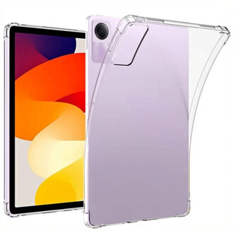 Imoshion Shockproof Case voor de Xiaomi Redmi Pad SE - Transparant - 11