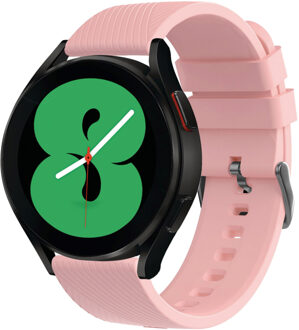 Imoshion Siliconen bandje - Universeel 20 mm aansluiting - Roze - One size