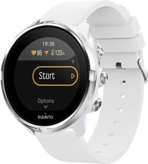 Imoshion Siliconen bandje - Universeel 24 mm aansluiting - Wit - One size