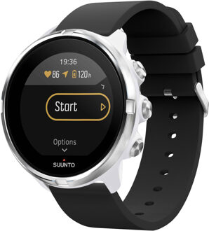 Imoshion Siliconen bandje - Universeel 24 mm aansluiting - Zwart - One size