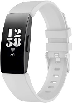 Imoshion Siliconen bandje voor de Fitbit Ace 2 - Wit - One size