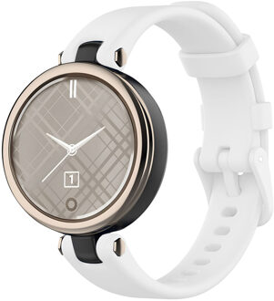Imoshion Siliconen bandje voor de Garmin Lily - Wit - One size