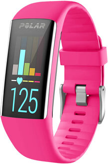 Imoshion Siliconen bandje voor de Polar A360 / A370 - Fuchsia - One size