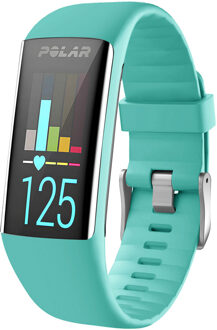 Imoshion Siliconen bandje voor de Polar A360 / A370 - Turquoise - One size