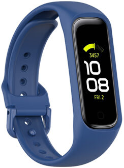 Imoshion Siliconen bandje voor de Samsung Galaxy Fit 2 - Donkerblauw - One size