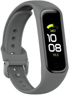 Imoshion Siliconen bandje voor de Samsung Galaxy Fit 2 - Grijs - One size