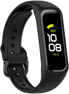 Imoshion Siliconen bandje voor de Samsung Galaxy Fit 2 - Zwart - One size