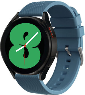 Imoshion Siliconen bandje voor de Samsung Galaxy Watch 7 40/44 mm - Blauw - 44 mm