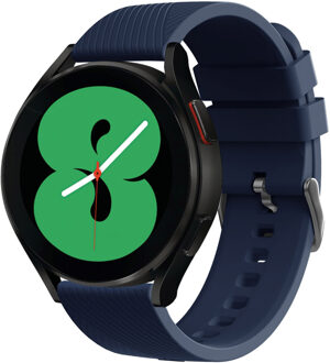 Imoshion Siliconen bandje voor de Samsung Galaxy Watch 7 40/44 mm - Donkerblauw - 44 mm
