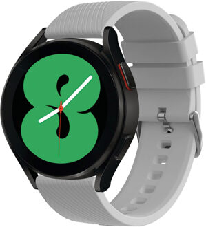 Imoshion Siliconen bandje voor de Samsung Galaxy Watch 7 40/44 mm - Grijs - 44 mm