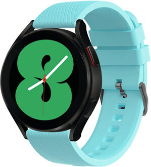 Imoshion Siliconen bandje voor de Samsung Galaxy Watch 7 40/44 mm - Lichtblauw - 44 mm