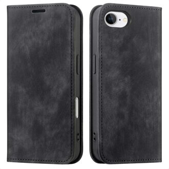 Imoshion Slim Bookcase voor de Apple iPhone 17e / 16e - Zwart