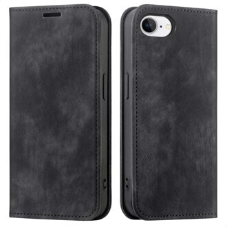 Imoshion Slim Bookcase voor de Apple iPhone SE (2022 / 2020) / 8 / 7 / 6(s) - Zwart
