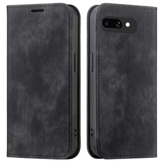 Imoshion Slim Bookcase voor de Google Pixel 9A - Zwart