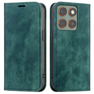 Imoshion Slim Bookcase voor de Motorola Edge 70 - Groen