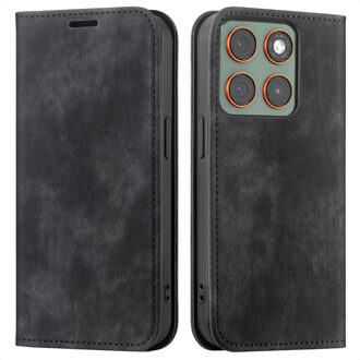 Imoshion Slim Bookcase voor de Motorola Edge 70 - Zwart