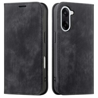 Imoshion Slim Bookcase voor de OnePlus Nord CE5 - Zwart