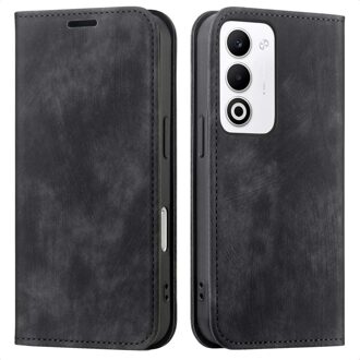 Imoshion Slim Bookcase voor de Oppo A5 5G (2025) - Zwart