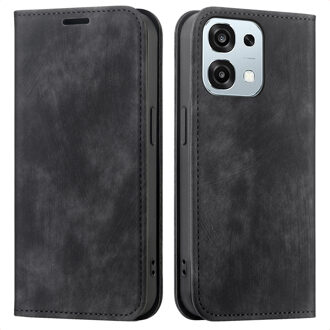 Imoshion Slim Bookcase voor de Oppo A6 Pro (5G) - Zwart