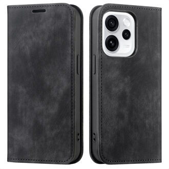 Imoshion Slim Bookcase voor de Oppo Reno15 F (5G) - Zwart